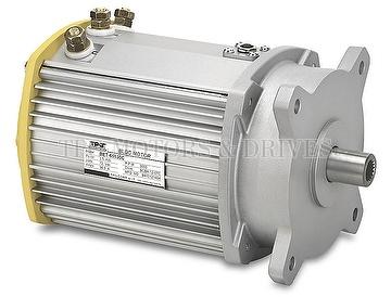 electric car brushless motor