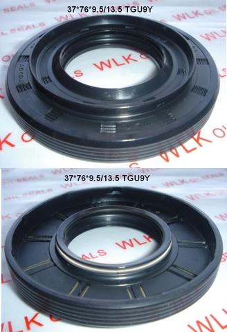 Oil Seal, O Ring, Rubber Parts