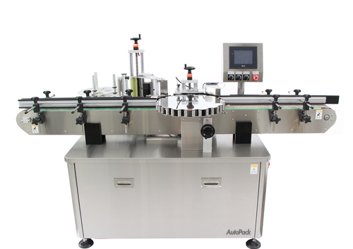 Lableing Machine