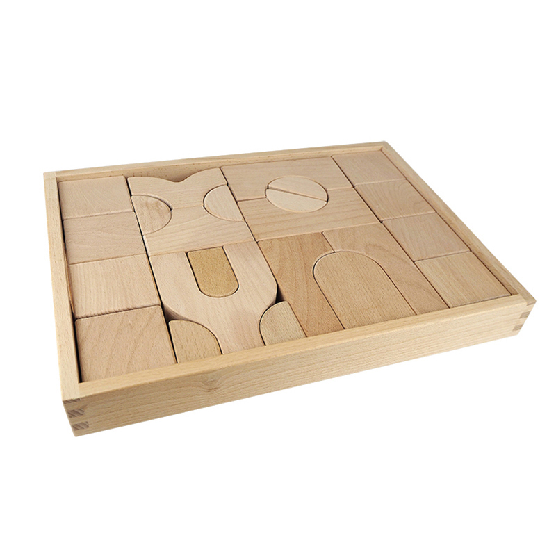 plain building blocks