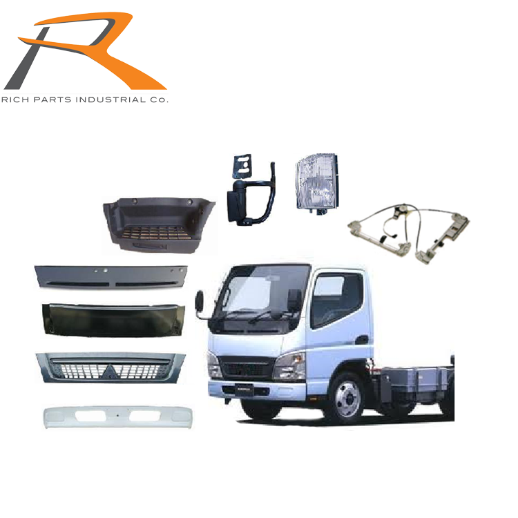 Mitsubishi Fuso Truck Parts