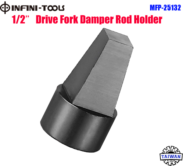 Fork Damper Rod Holder, 1/2 Driver , 15 mm 25 mm Taiwantrade