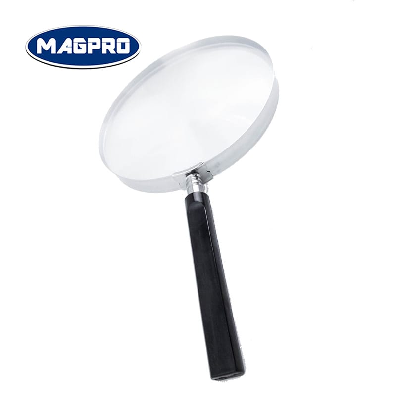 手持放大鏡 輕量型方形握把