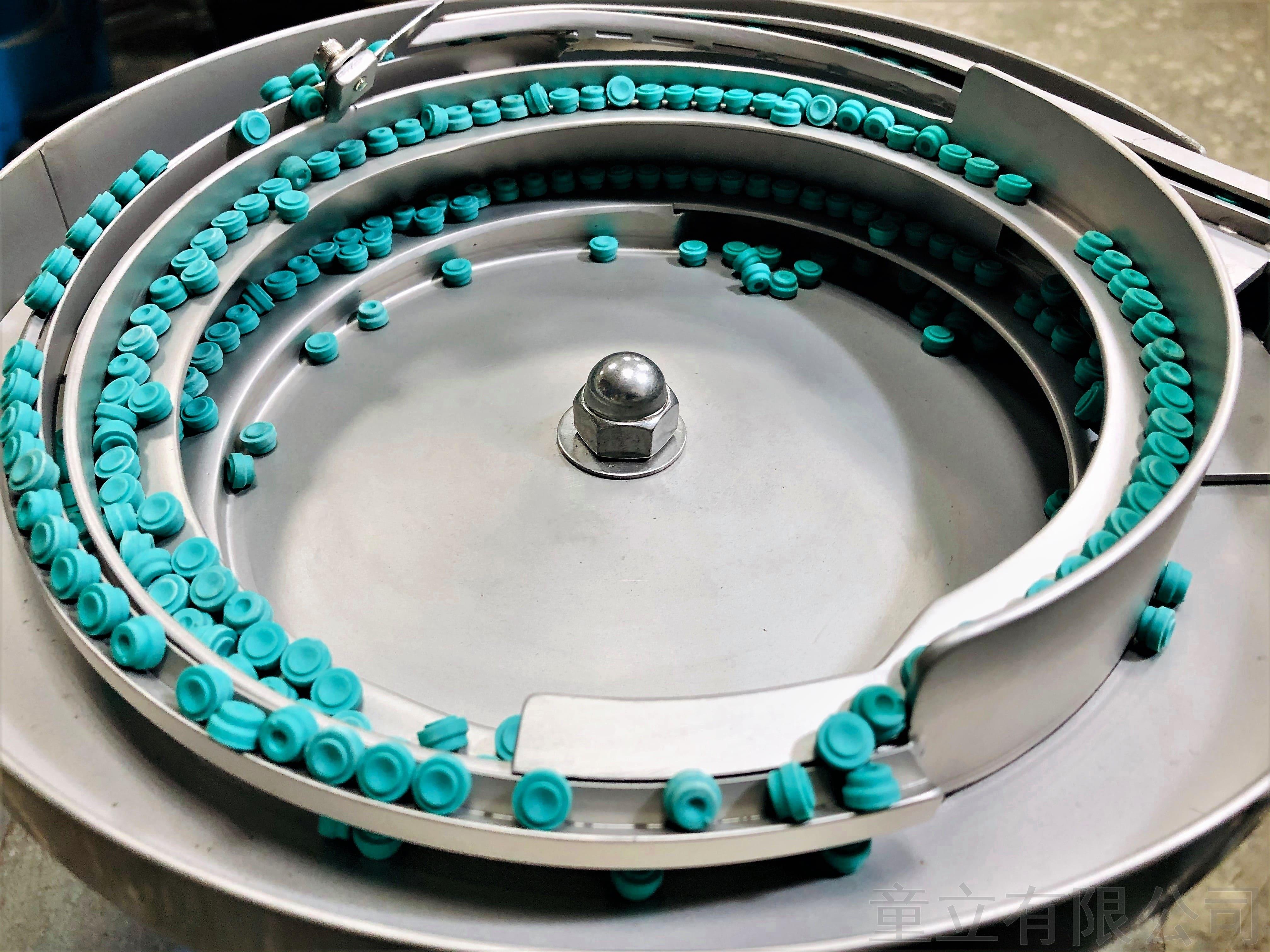 Tol Vibratory Feeders For Medical Disposables Taiwantrade Com