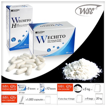 WSC water soluble high molecular Chitosan