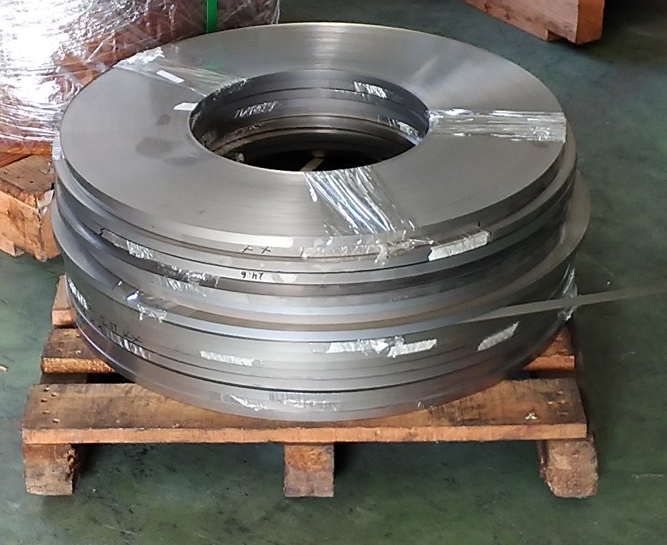 S95C high carbon steel strips for razor blade application