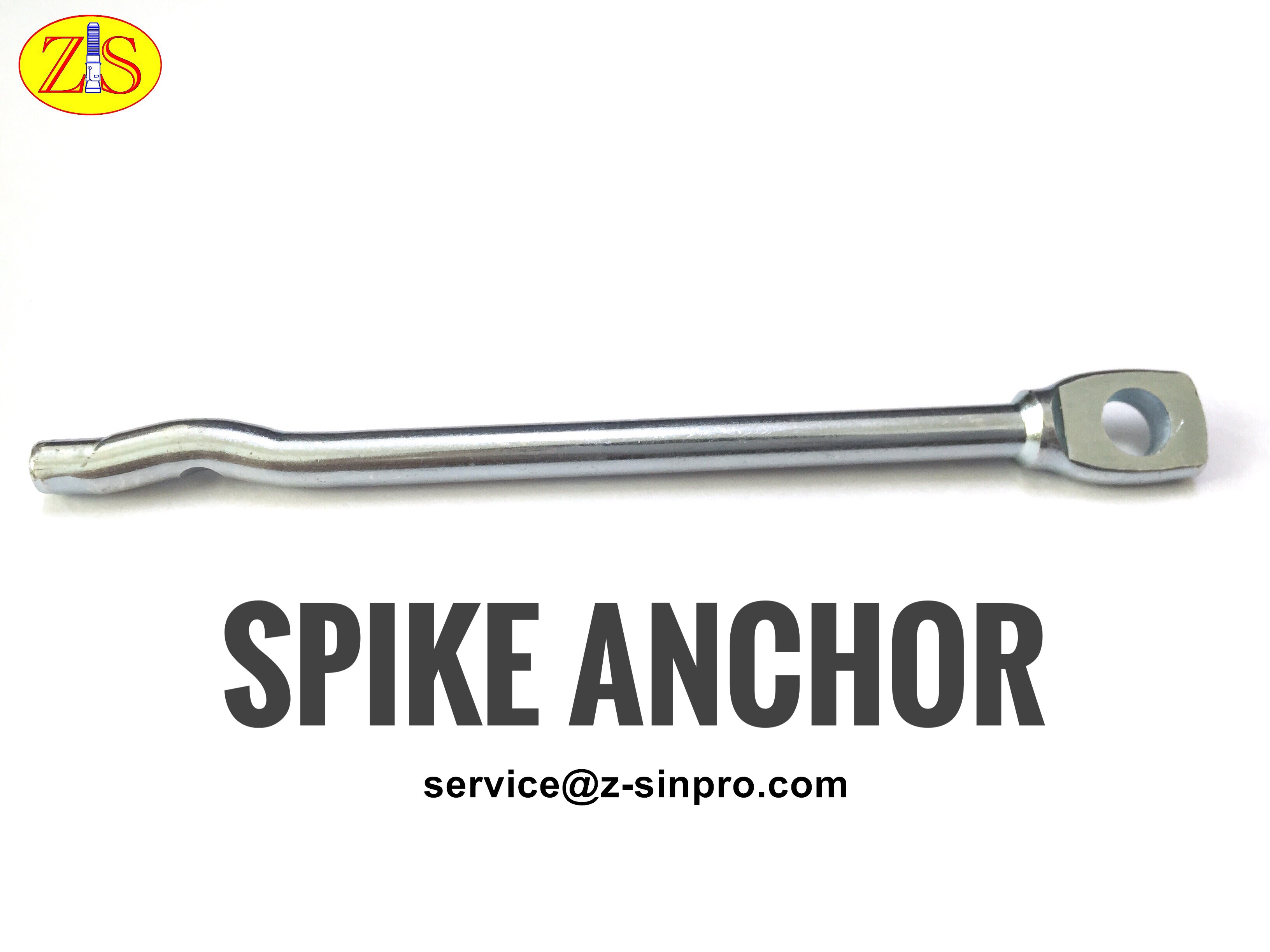 Spike Anchor Tie Wire