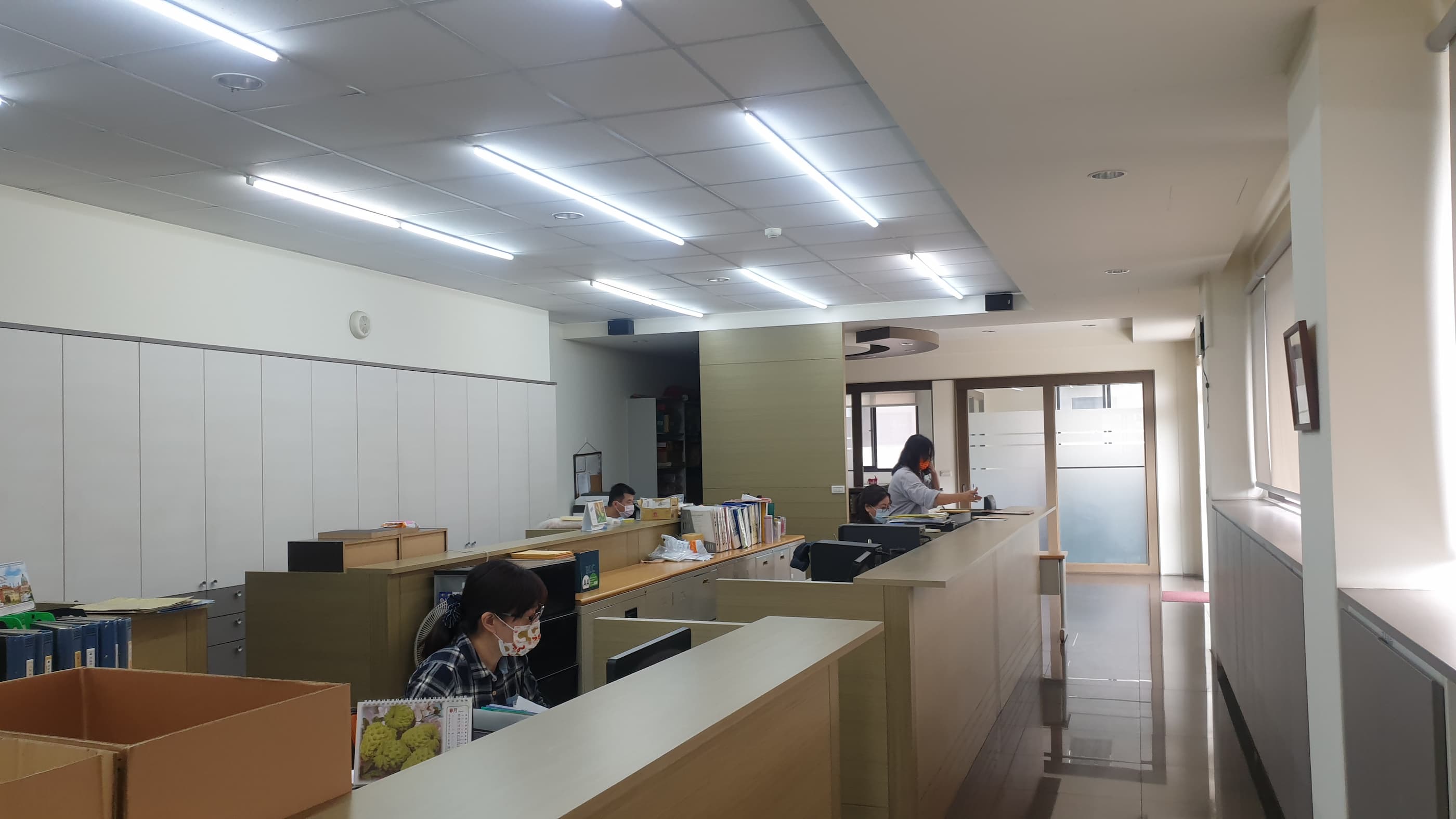 company office photo