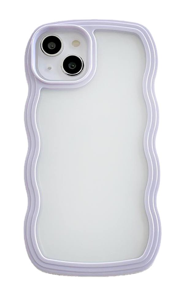 Curly Wave Frame Phone Cases Phone Cases Supplier Taiwantrade