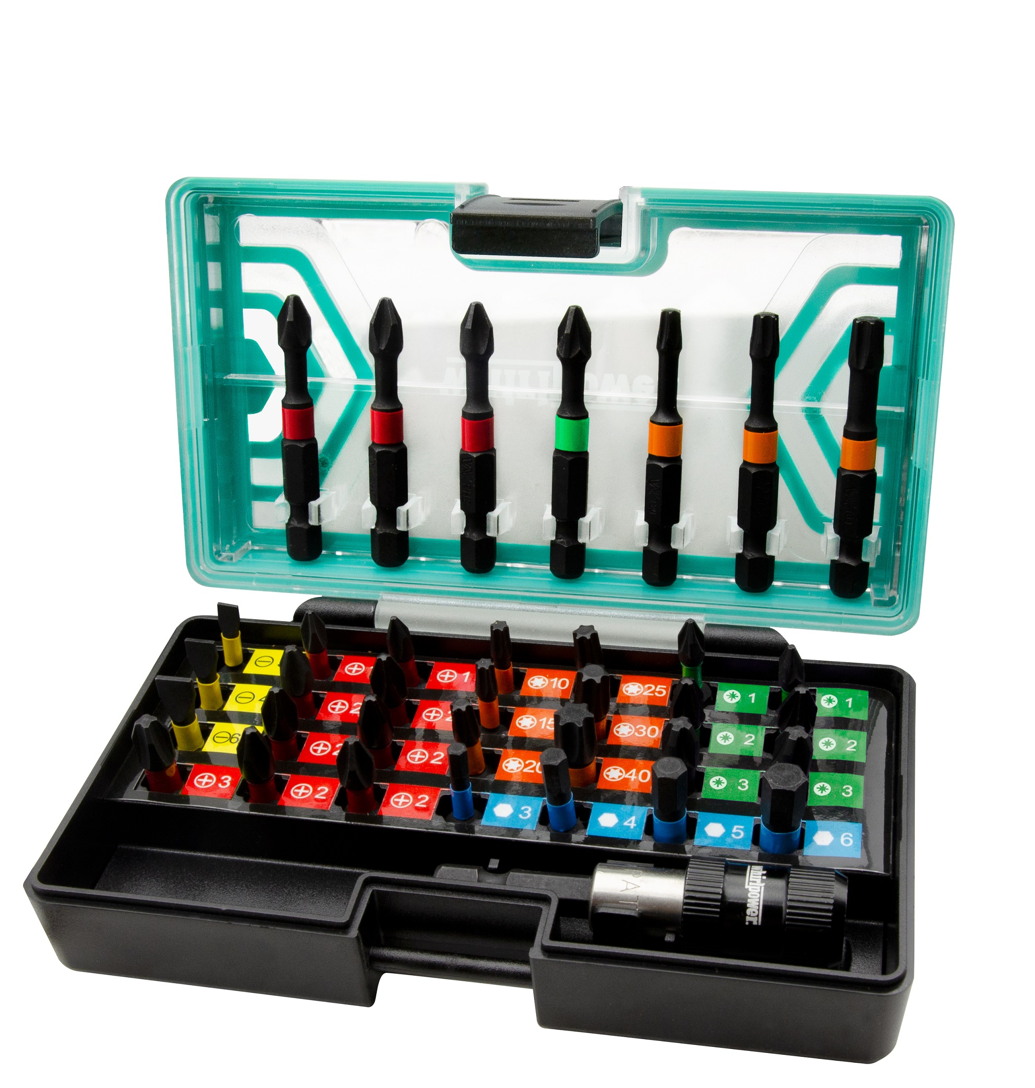 Bit Set, 36pcs | Taiwantrade