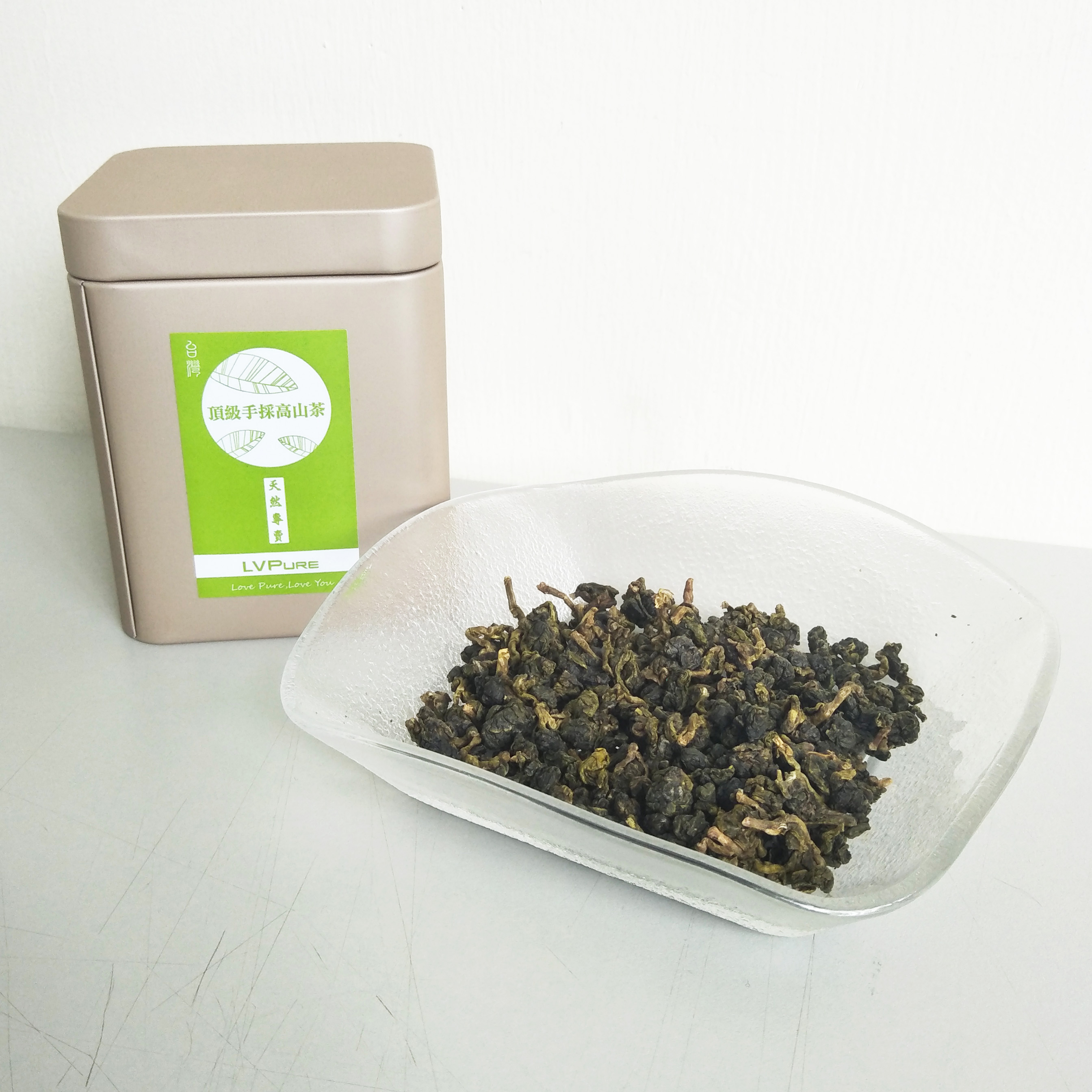 2020 High Quality 2100m Taiwan Mountain Tea