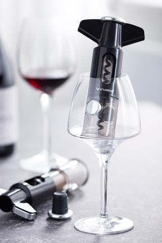 Vinaera Multi-function Wine Opener