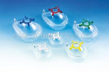 Air Cushion Mask with Valve