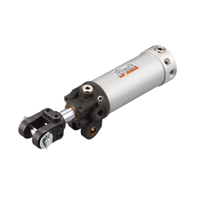 Cilindro de abrazadera AKG