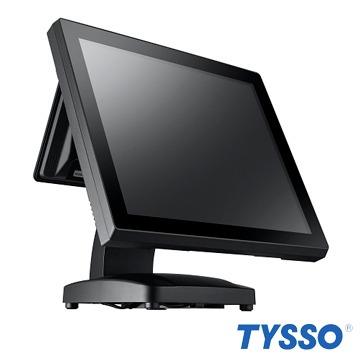 17-inch Fanless Touch POS System (Intel® Celeron® J6412)