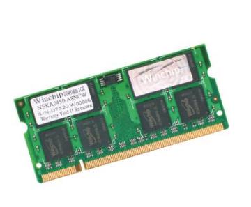 DDR/DDR2/DDR3 SO-DIMM MODULE(FOR LAPTOP)