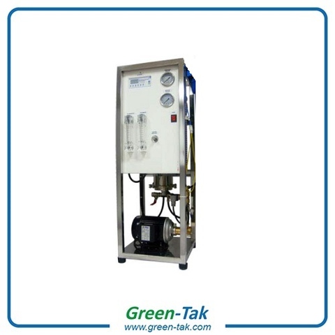 Industrial RO water system 3000GPD