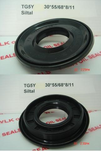 Oil Seal, O Ring, Rubber Parts