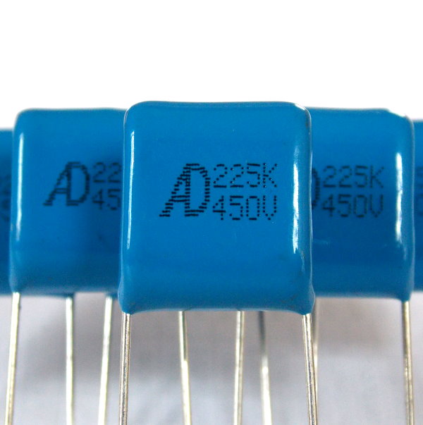 Metallized Polyester Capacitors | Taiwantrade