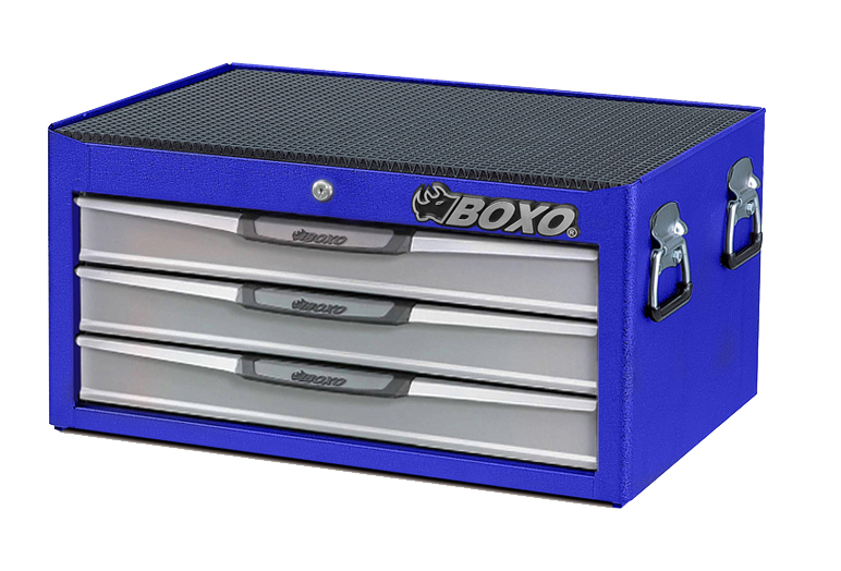 Boxo Mic7031 Heavy Duty With Lock Side Cabinet Metal Box Drawer