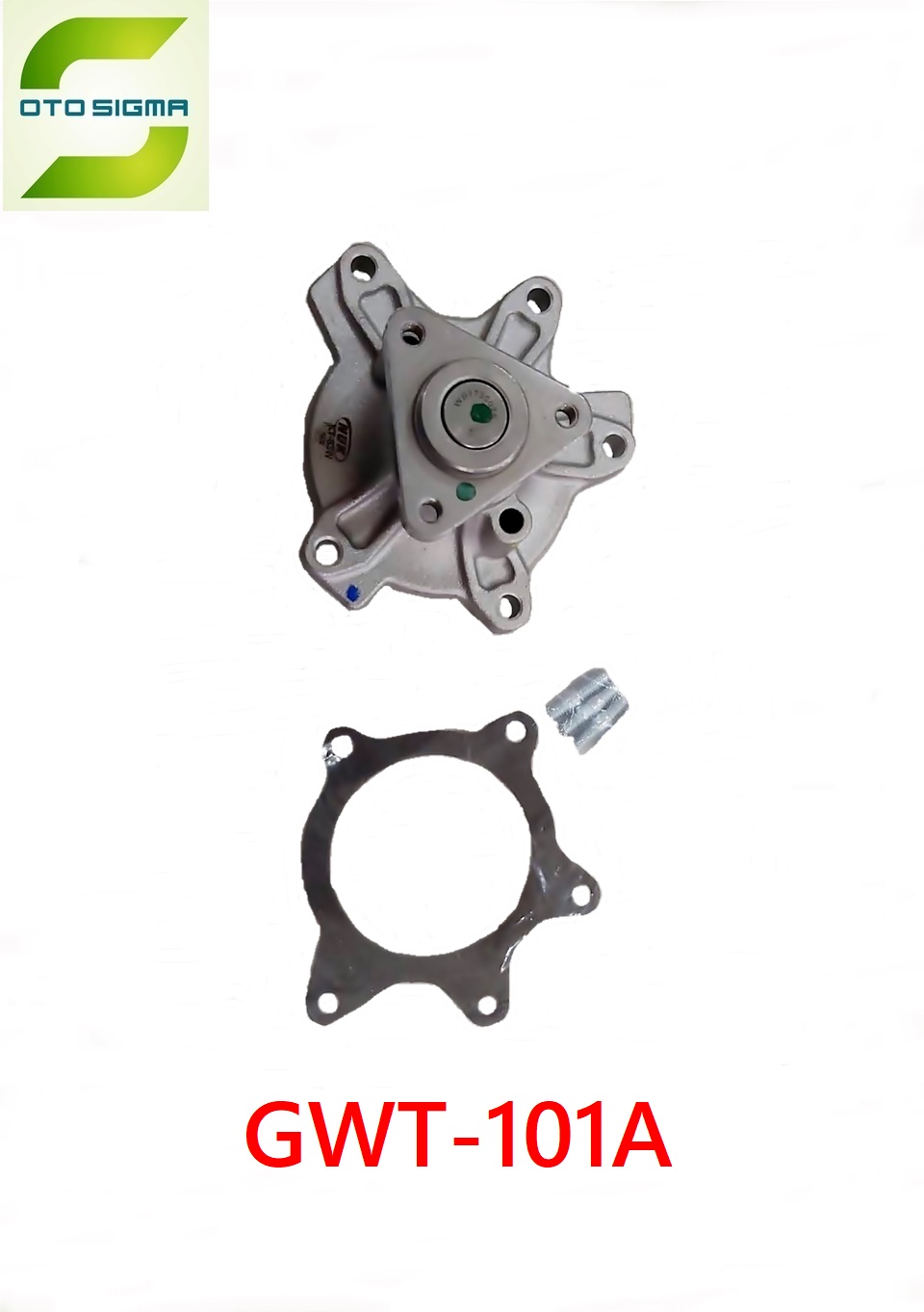 Toyota Water pump OE:GWT-101A | Taiwantrade