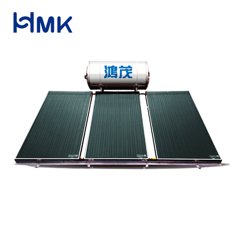 Advanced Solar Hot Water Heater Manufacturer from Taiwan