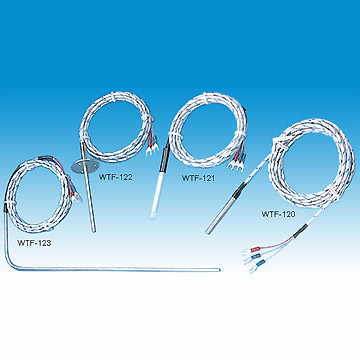 Extension Wires Thermocouples