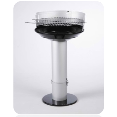 Torch 40cm dia. Pedestal Charcoal BBQ Grill