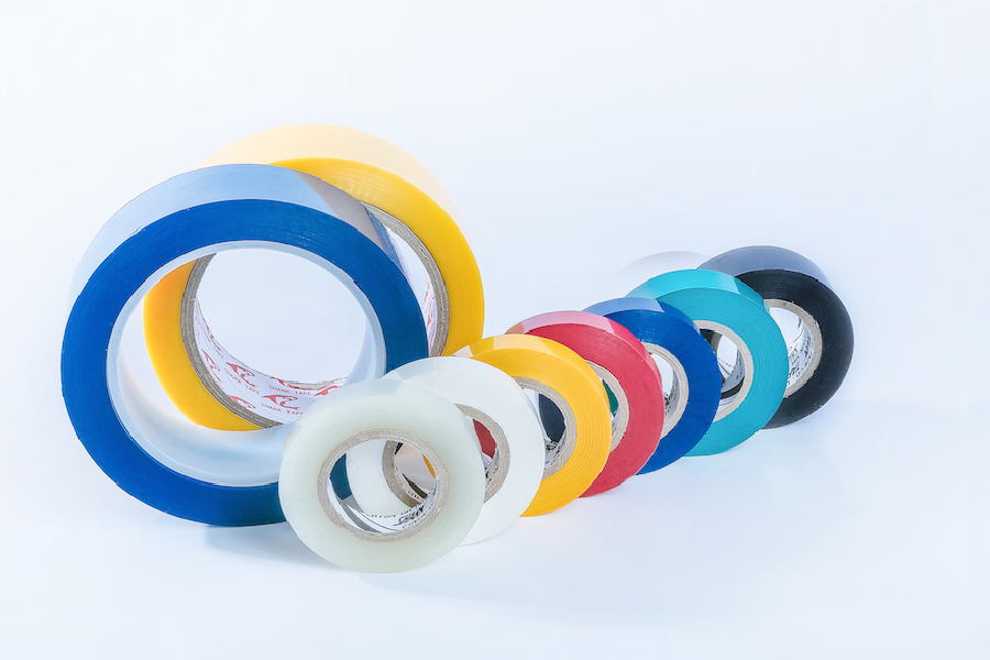 Flame Retardant Polyester Adhesive Mylar Tape Motor Coil