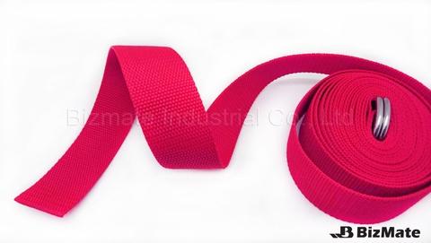 Double D-ring Webbing Strap 