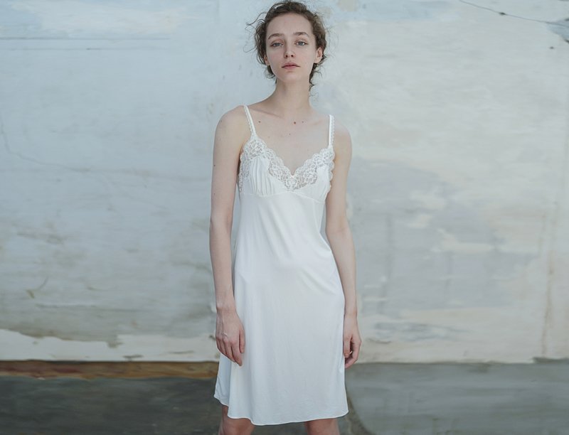 nude night wear