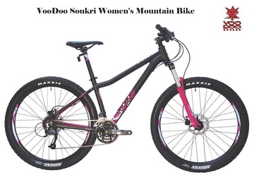 voodoo womens mountain bike