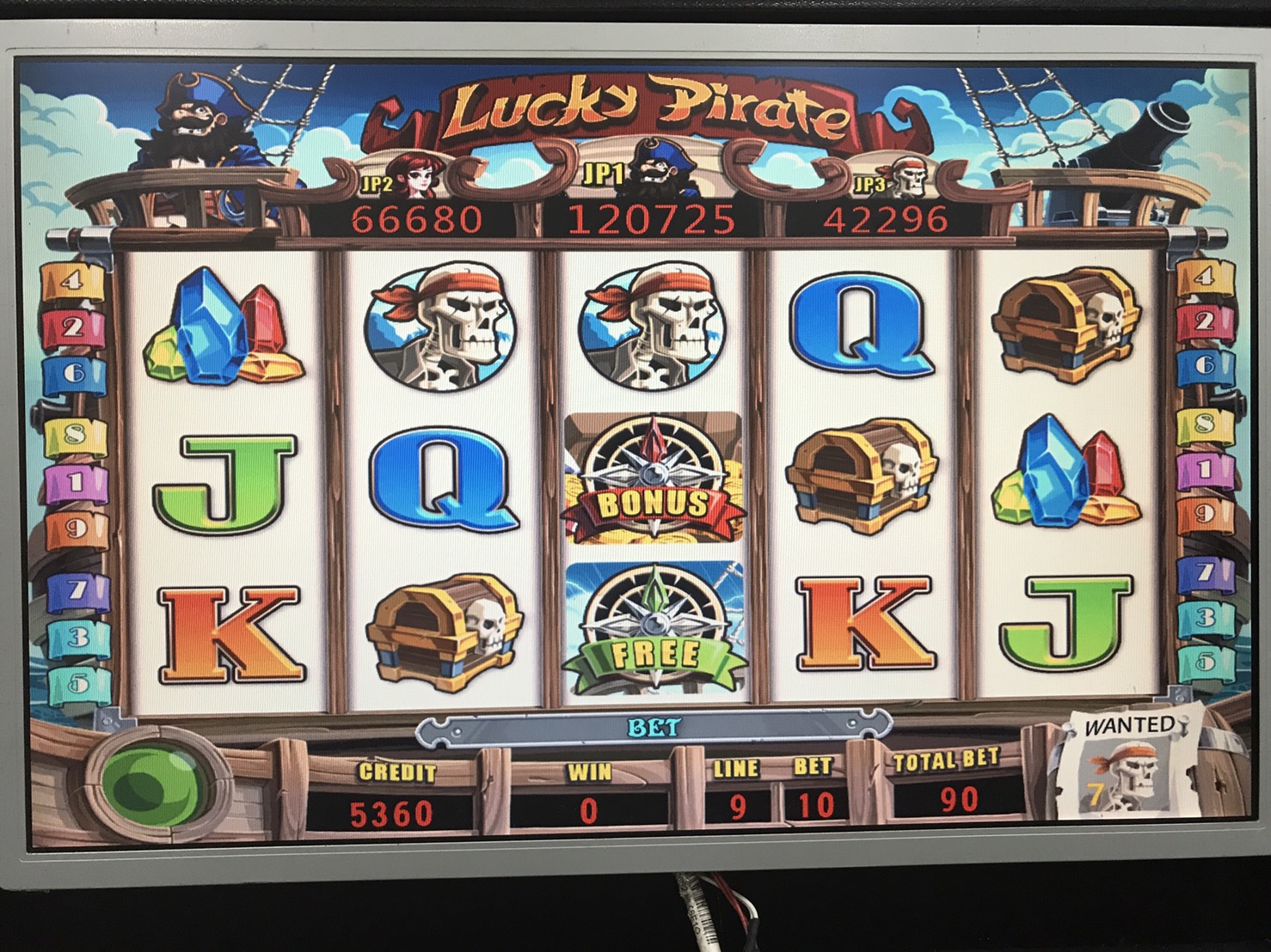 lucky games казино