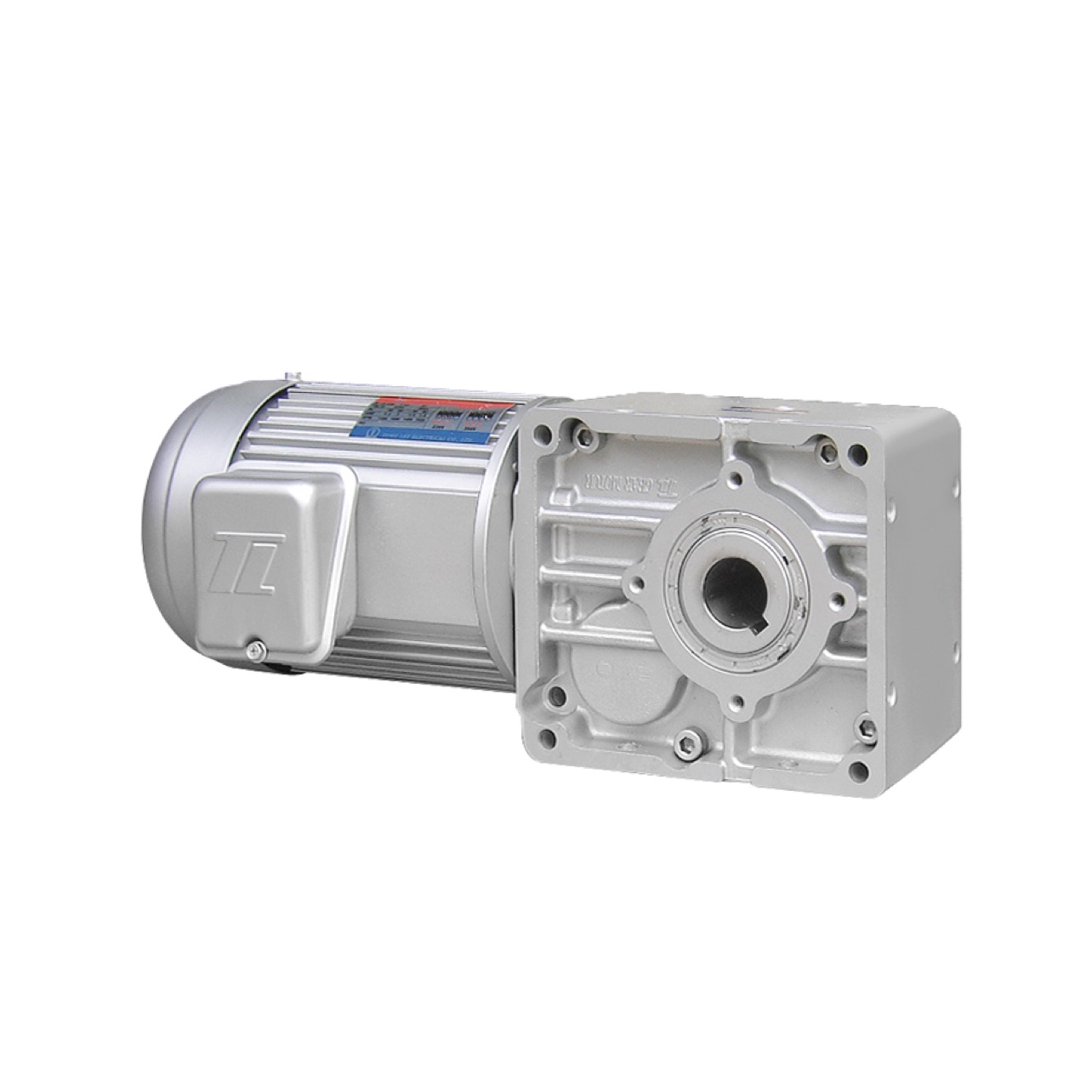 Hollow Shaft Electric Gear Reducer Motor | Taiwantrade.com