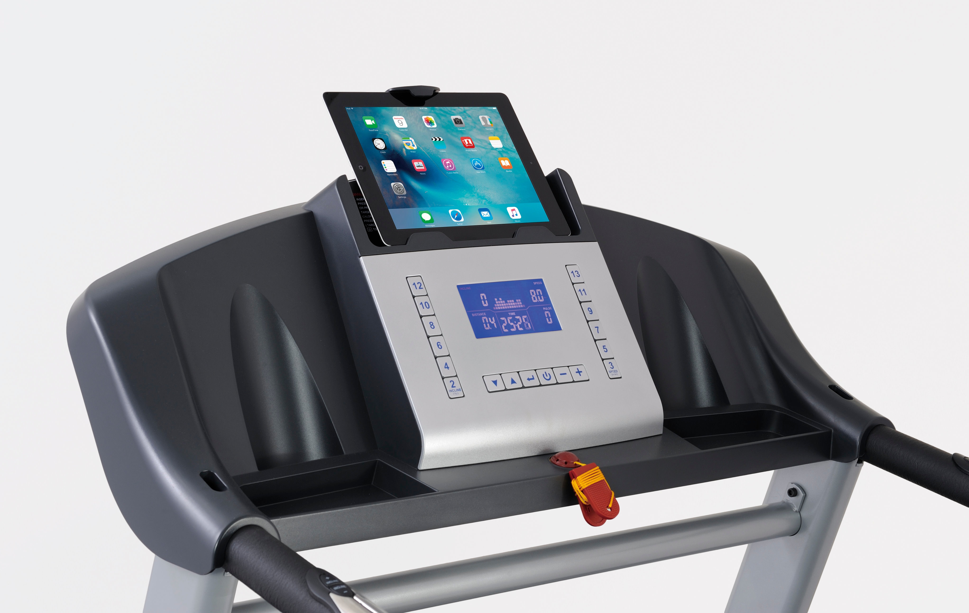 Epic 825 Motorized Home use Treadmill, CE ,DC 2.7 HP