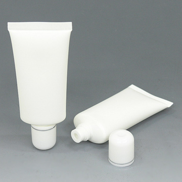 Cosemtic Tube packaging, oval tube