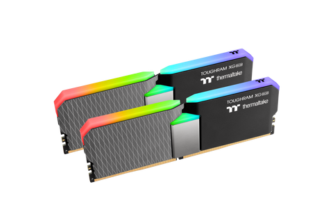 TOUGHRAM XG RGB 16GB (2x8GB) DDR4 4600MHz C19 Memory