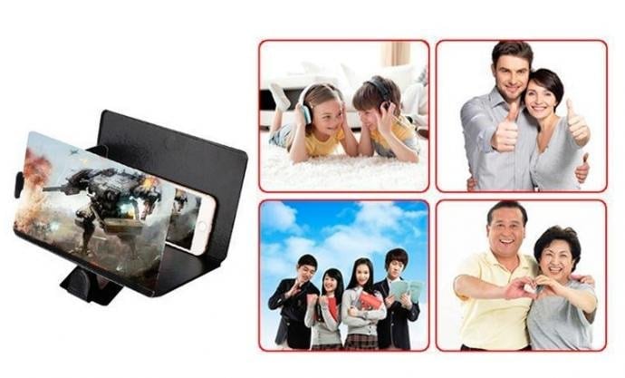 高品質視覺享受