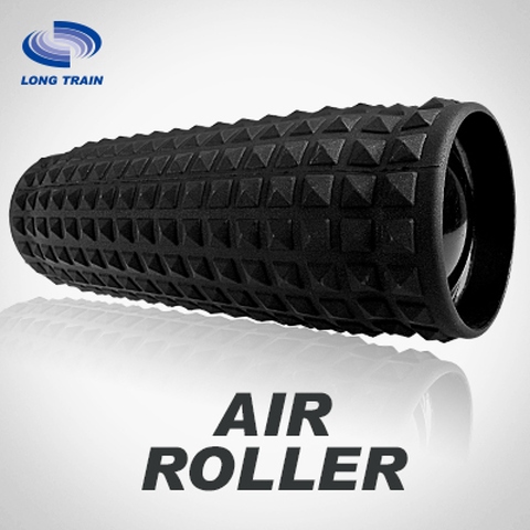 AIR-FILLED MASSAGE ROLLER