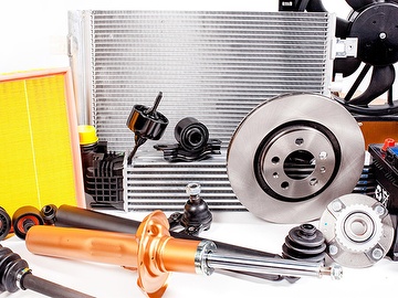 Automotive and Motorcycle Components