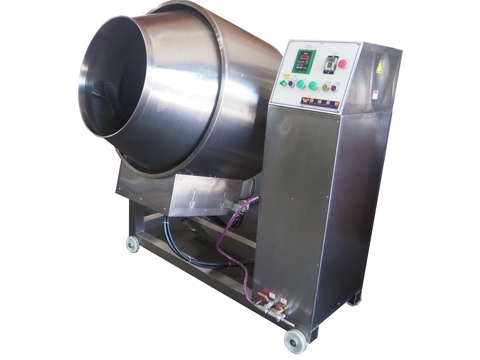 Frying Machine  Food Processing Equipment- Ding-Han Machinery Co