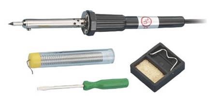 Taiwan Soldering Iron Kits (4pcs)