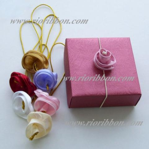 Elastic Bow Elastic Cord Decorative Bow Taiwantrade Com