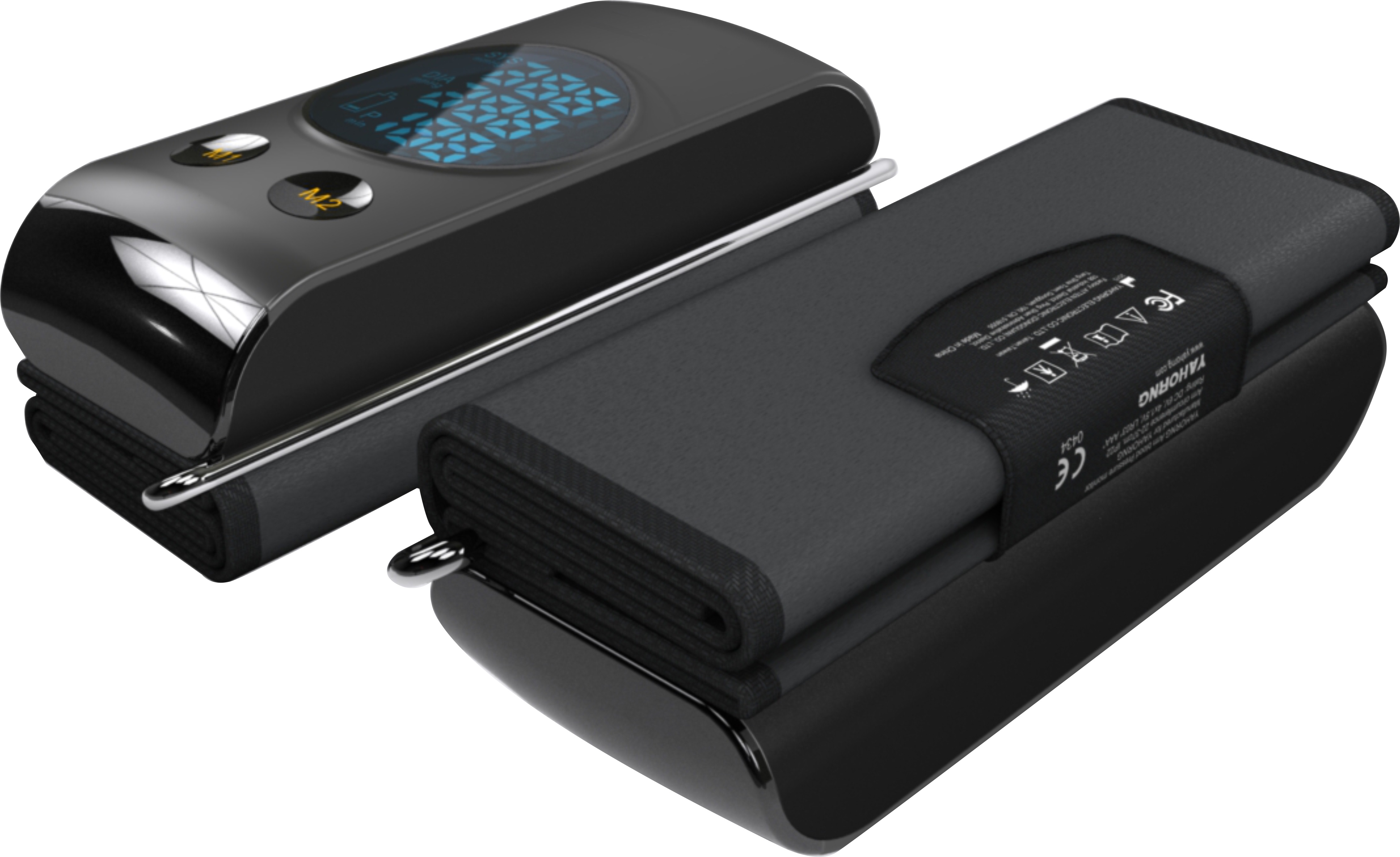 Upper Arm type Blood Pressure Monitor with BT data