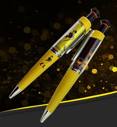 brand authorization-Animation pen !