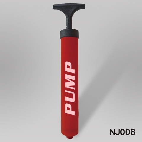 8” ONE WAY PUMP (T HANDLE)