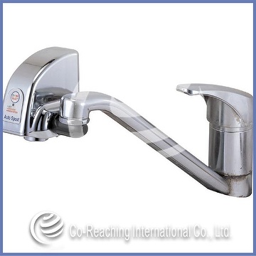 Auto Spout Diy Infrared Faucet Diy Infrared Tap Diy Infrared