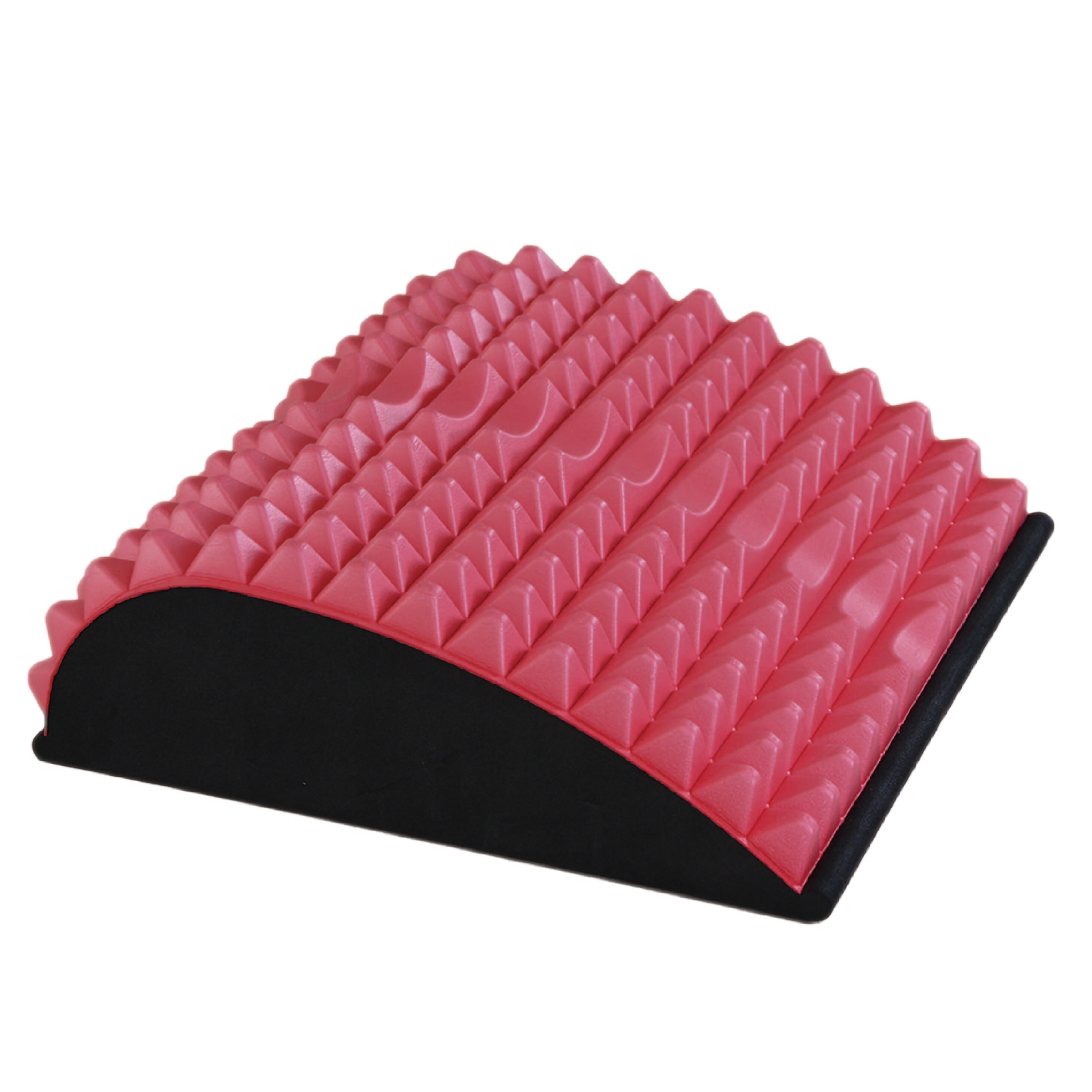 EVA back stretcher, Arched Back Stretching Spike, Spinal Lower Lumbar ...