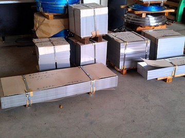 sell stainless steel plate