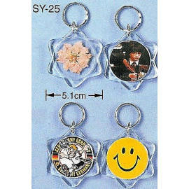 ACRYLIC KEY CHAIN